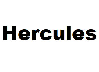 Hercules Zylinder im Austausch