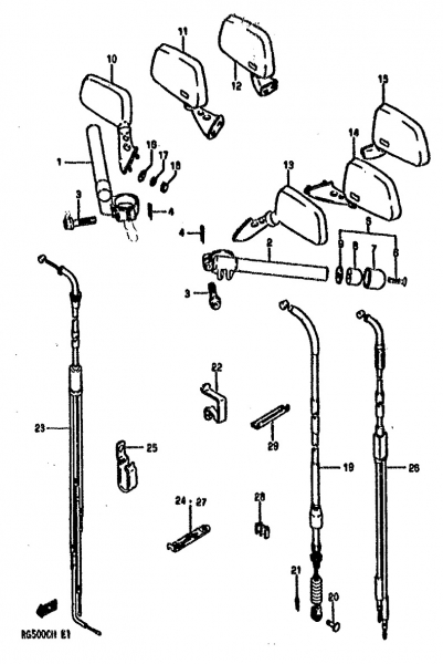 0920006004 Pin / Bolzen Nr.20