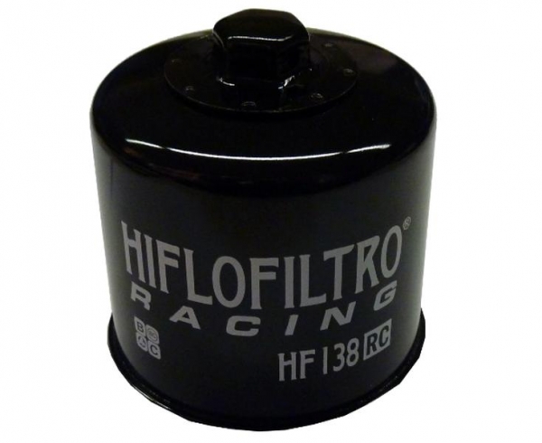 Suzuki M1500 Intruder 2009 – 2010 HIFLO Racing Ölfilter HF138RC