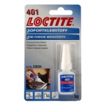 Sofortklebstoff 401 BO 5 g Loctite Blister